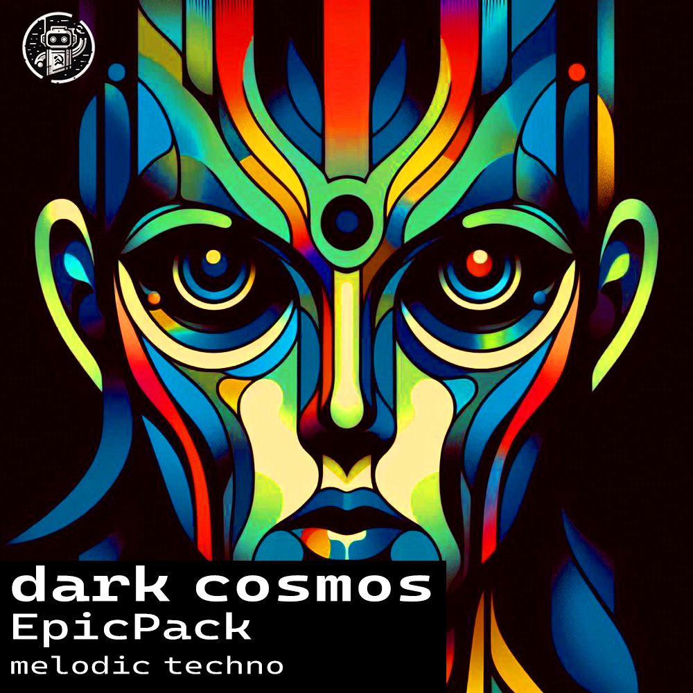 Arte de  DARK COSMOS EPICPACK