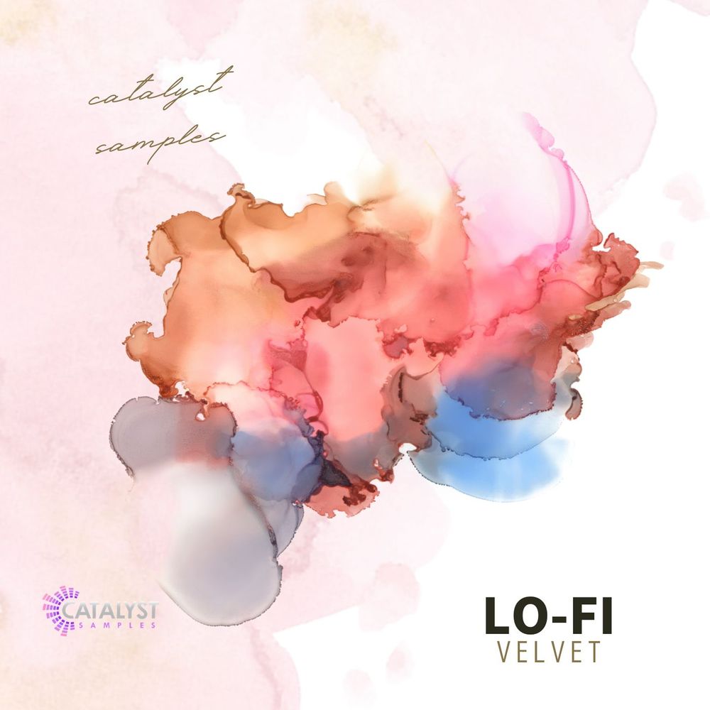 Arte de Lo-Fi Velvet