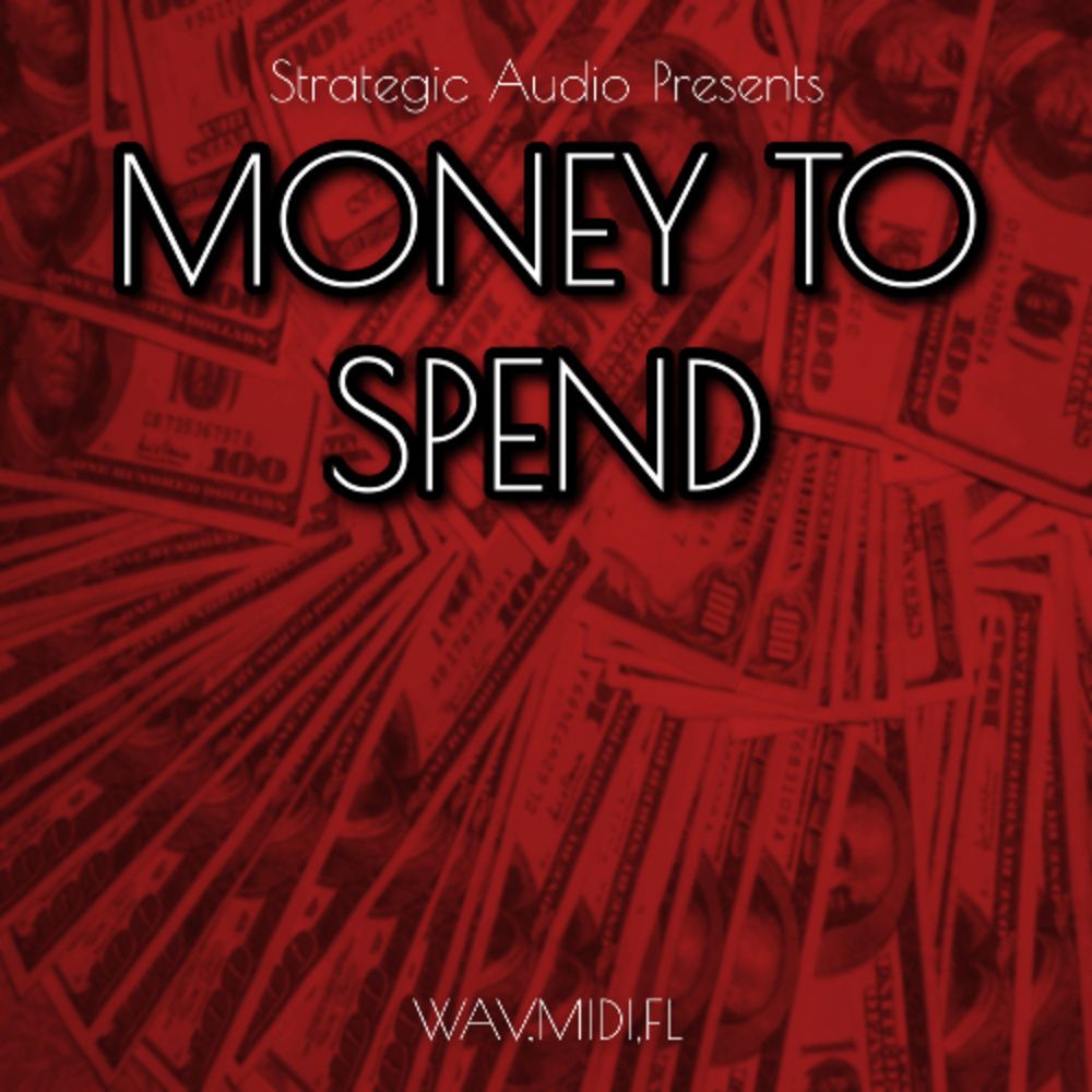 Pochette de Money To Spend