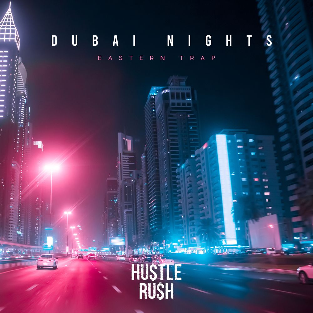 Pochette de Dubai Nights - Eastern Trap