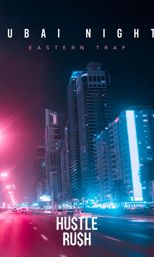 Artwork for Dubai Nights - Eastern Trap