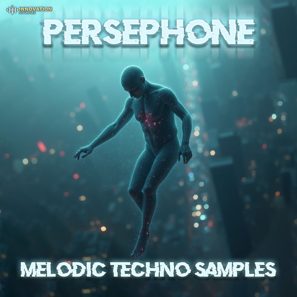 Arte de Persephone - Melodic Techno Samples
