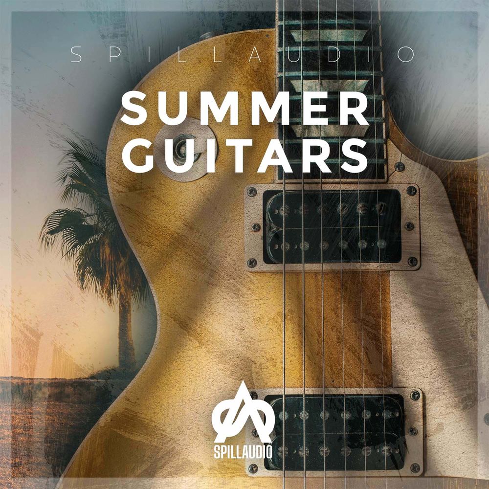 Pochette de Summer Guitars