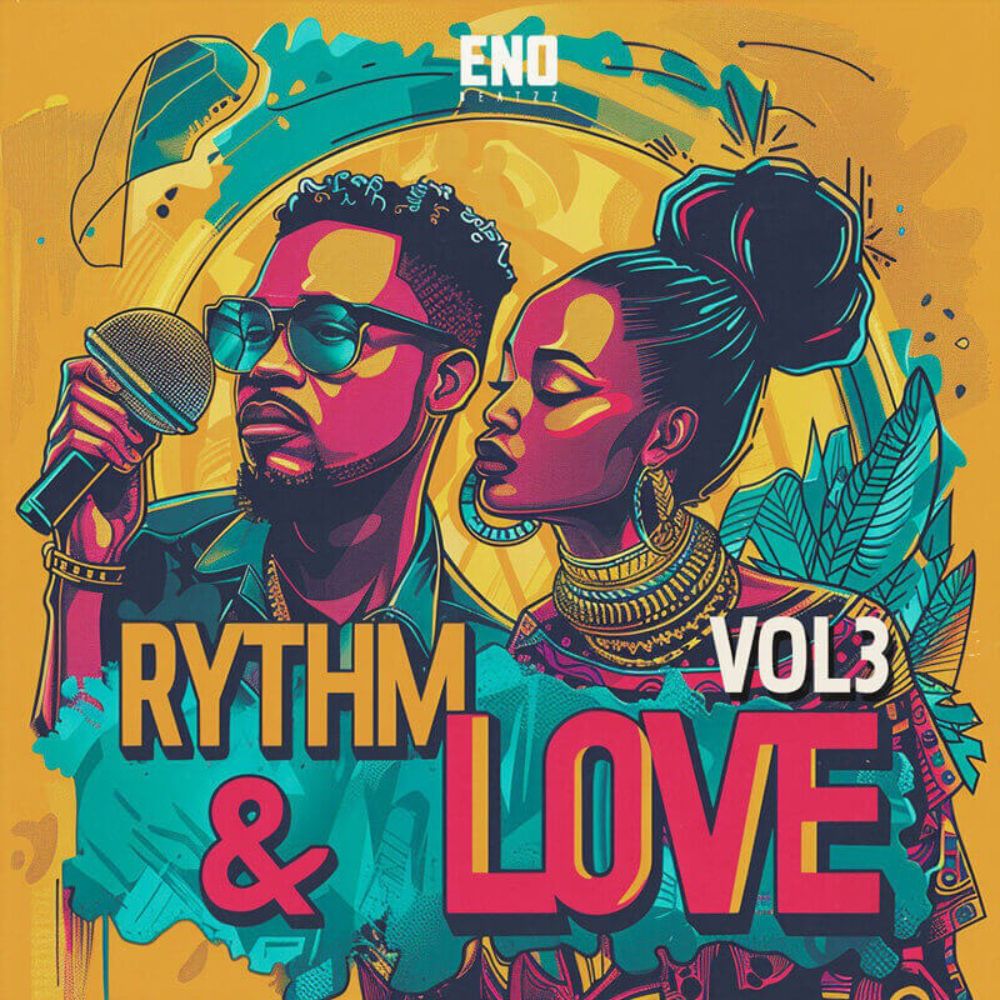 Arte de Rythm and Love Vol. 3 - Afrobeats