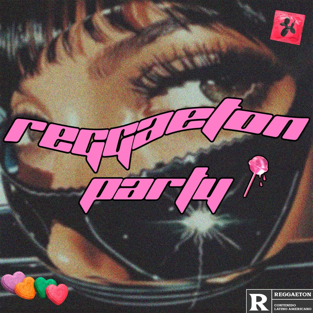 Artwork of REGGAETON PARTY
