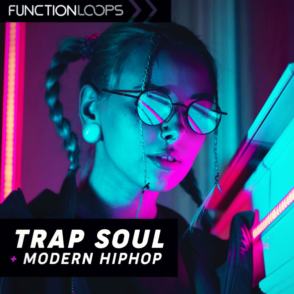 Artwork for Trap Soul & Modern Hip Hop