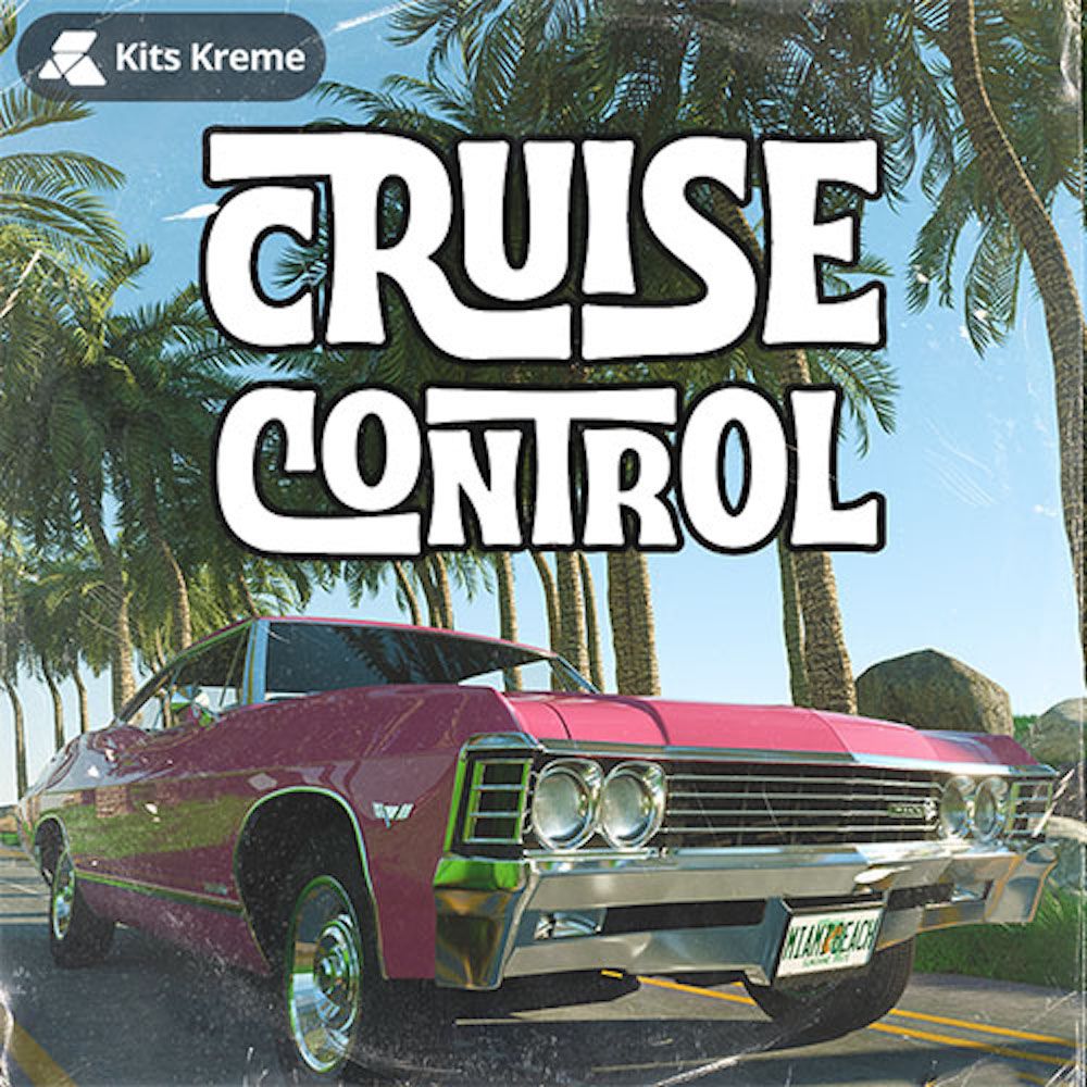 Pochette de Cruise Control