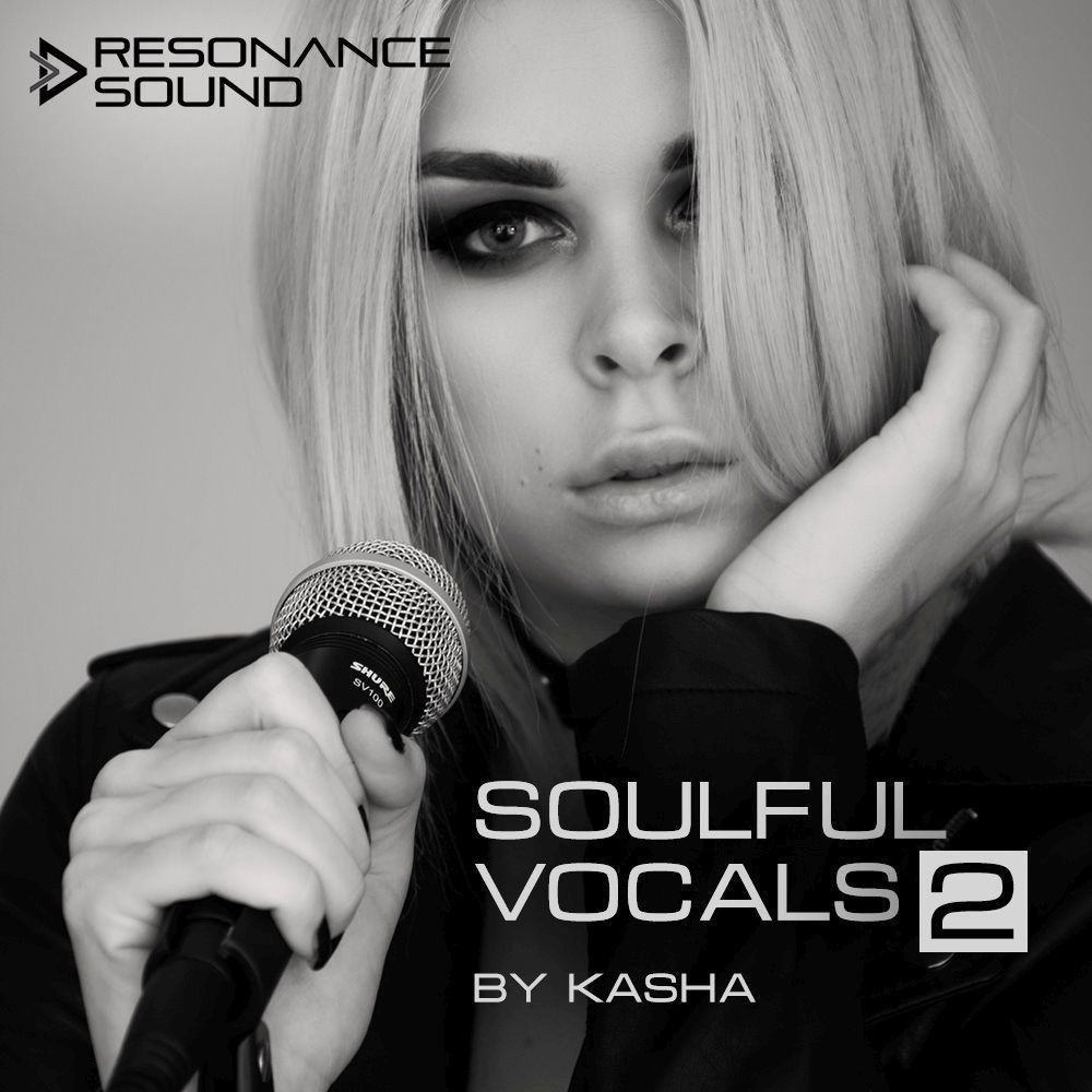 Arte de Soulful Vocals 2 by Kasha