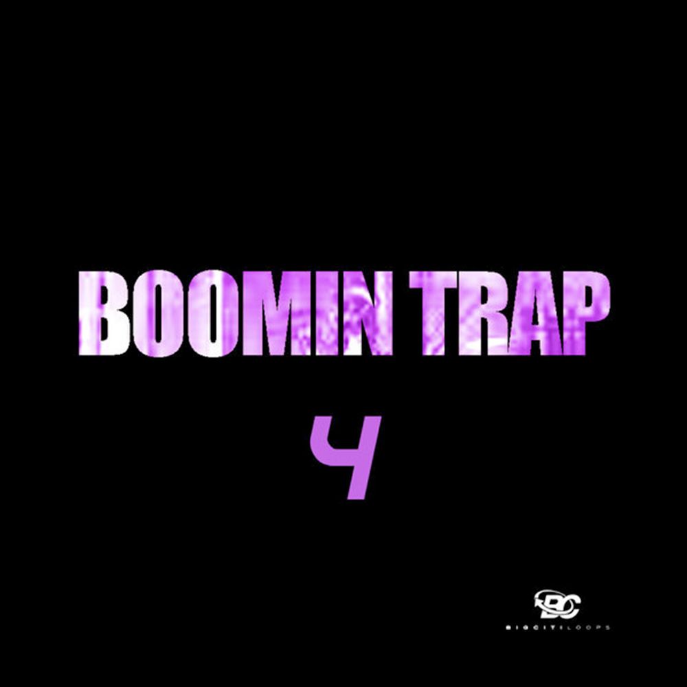 Pochette de Boomin Trap 4