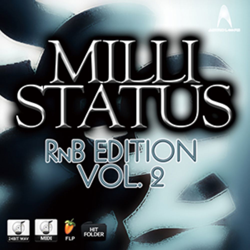 Pochette de Milli Status: RnB Edition Vol.2
