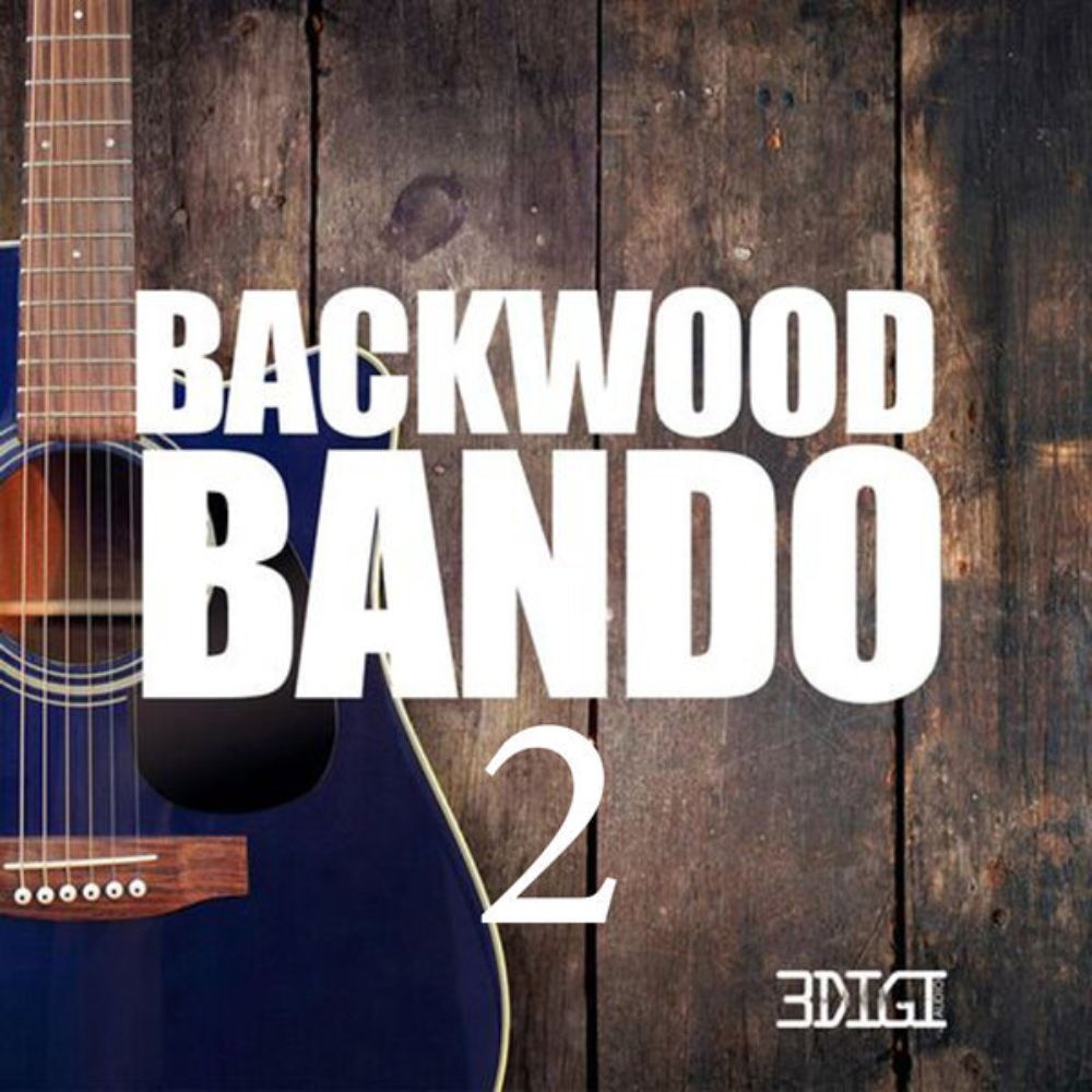 Pochette de Backwood Bando 2