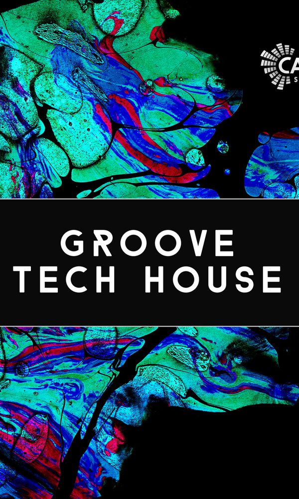 Artwork for Groove Tech House