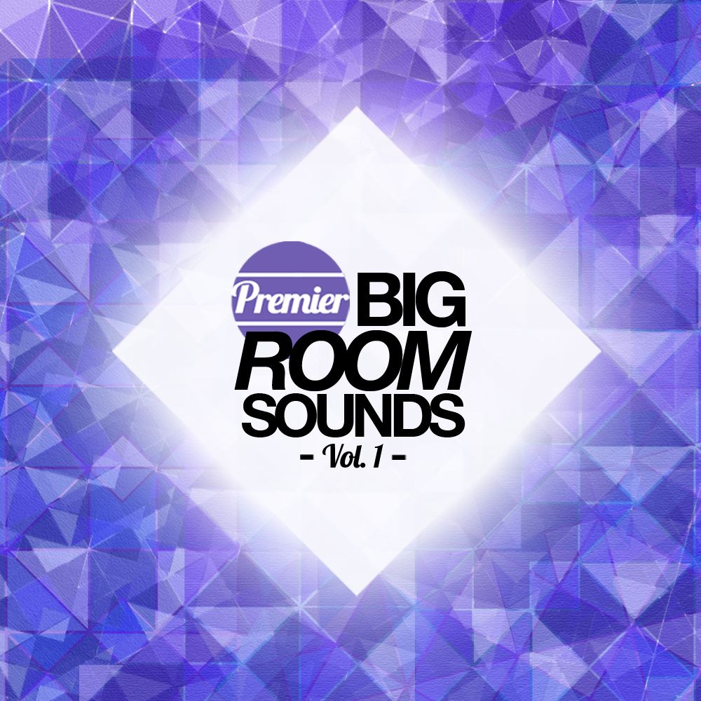 Arte de Premier Big Room Sounds Volume 1