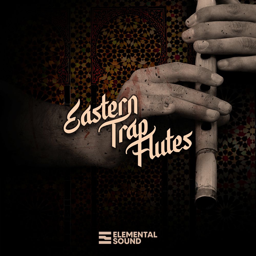 Arte de Eastern Trap Flutes