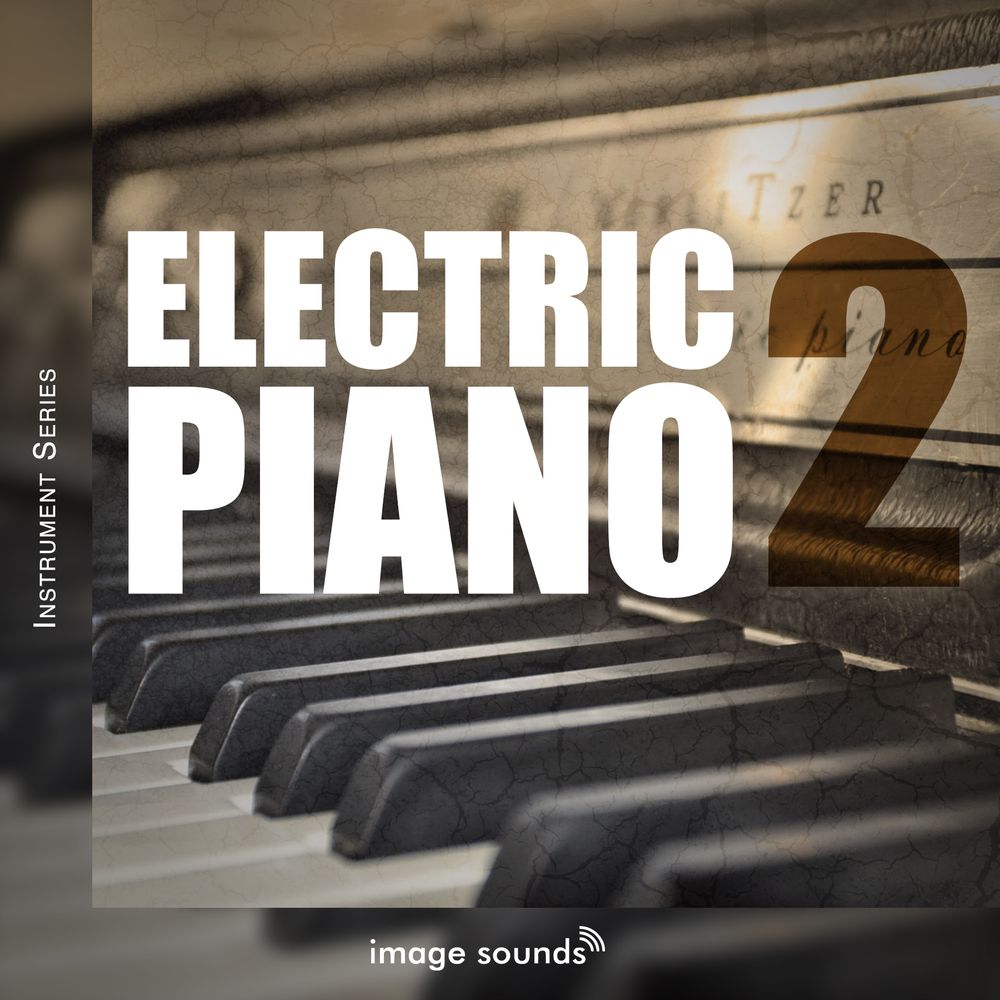 Pochette de Electric Piano 2