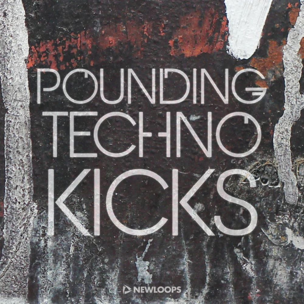 Techno kick deals sample