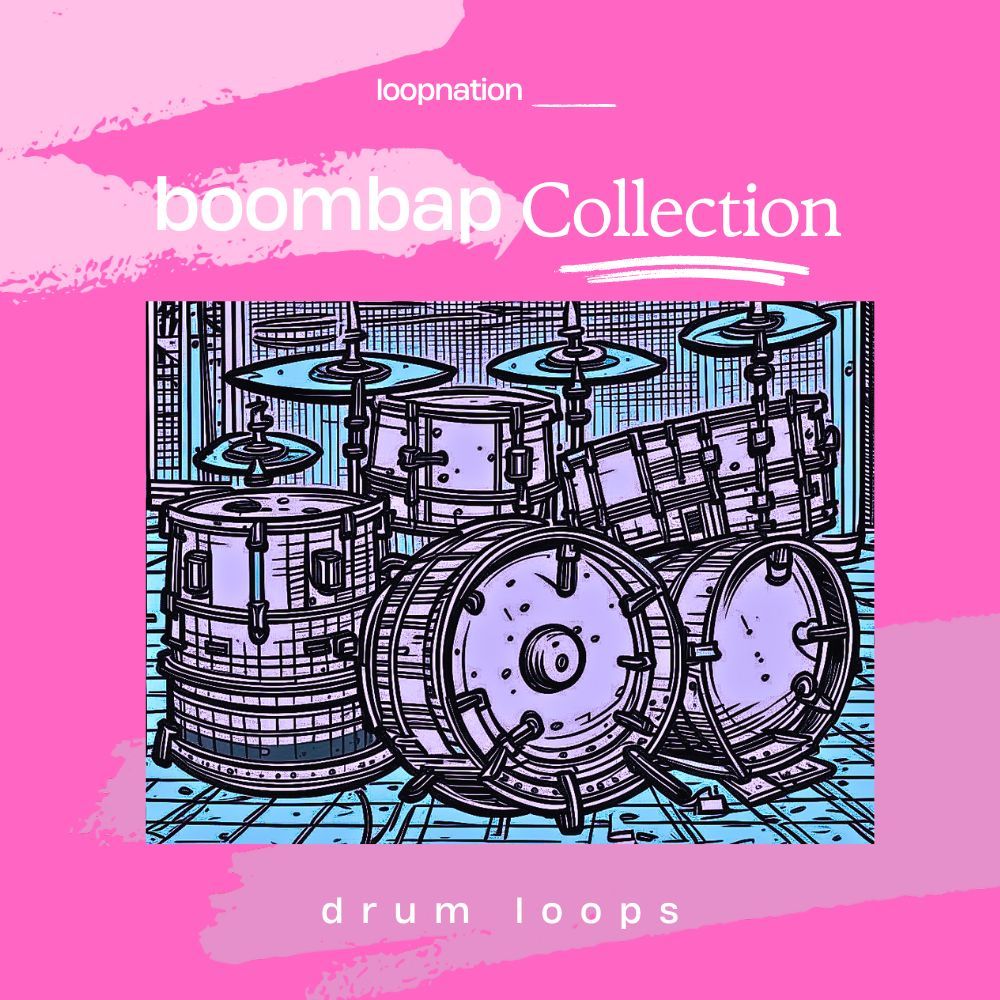 Arte de Boombap Collection Drum Loops V4