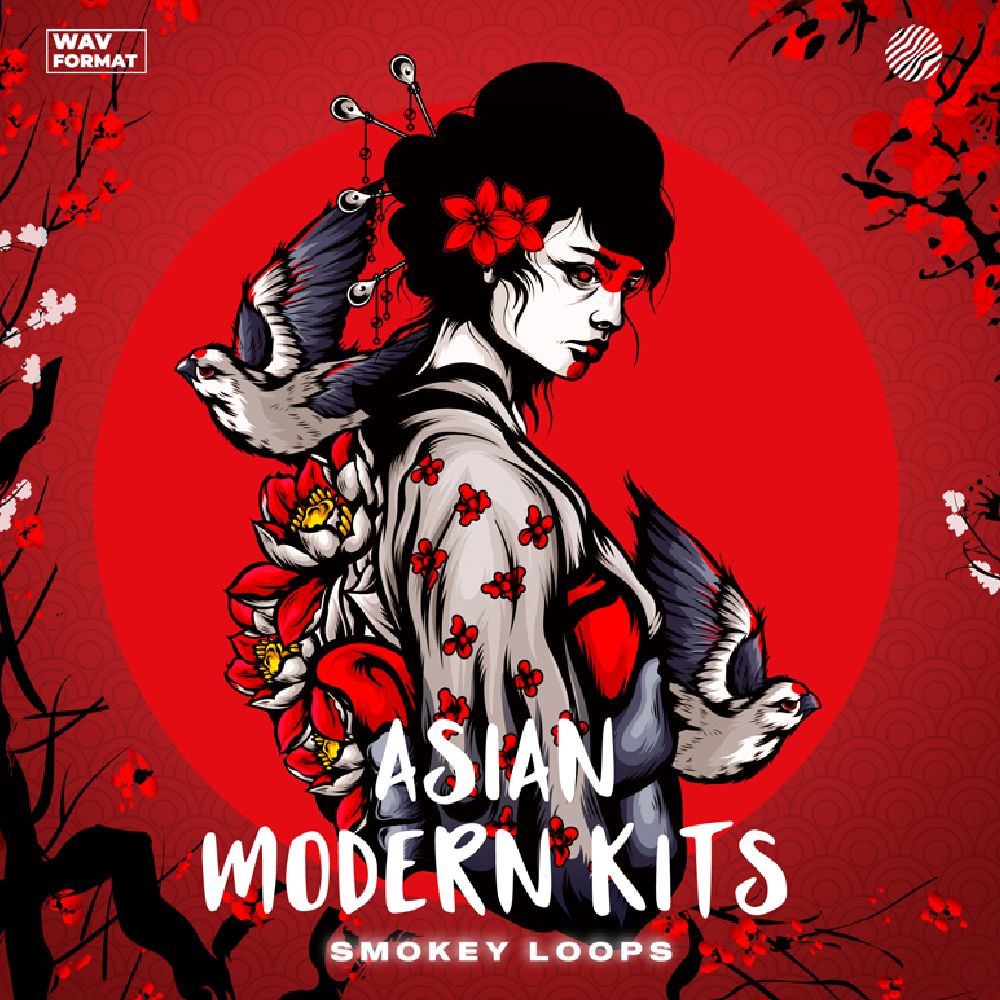 Pochette de Asian Modern Kits