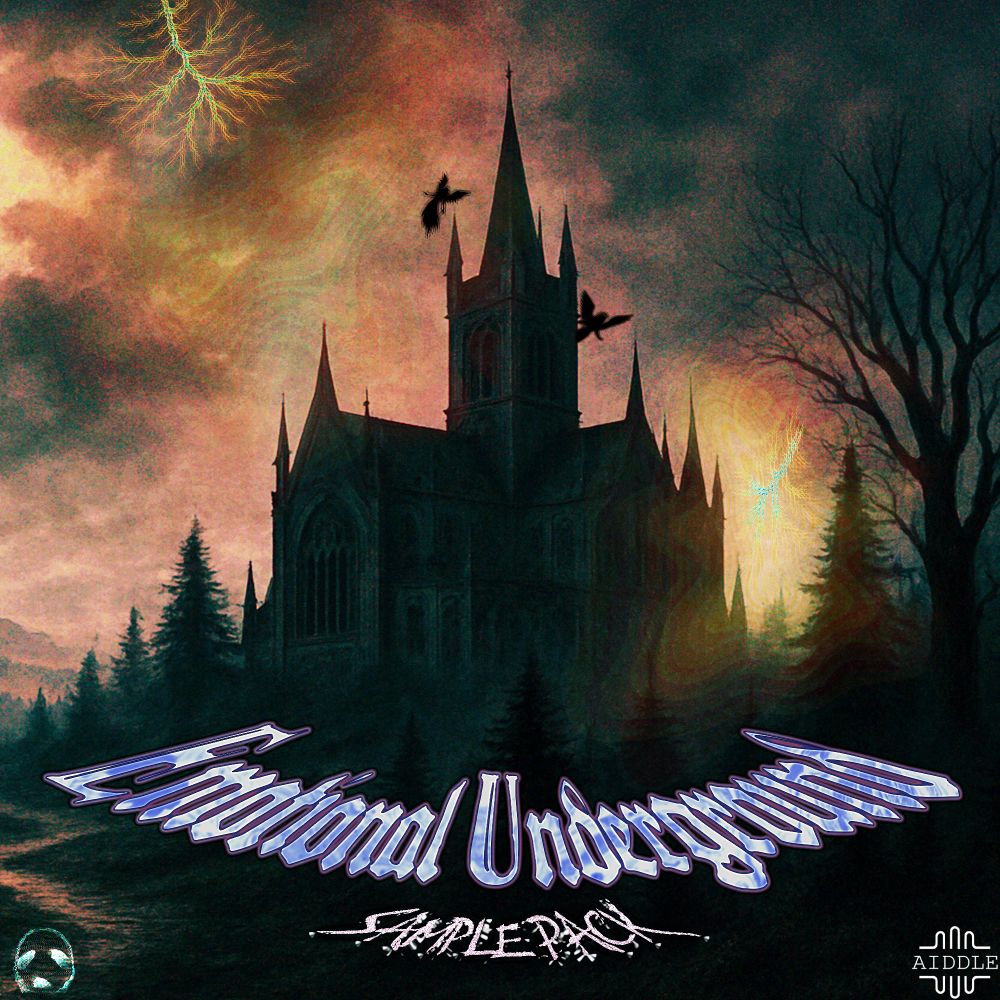 Portada de cabber - Emotional Underground Sample Pack
