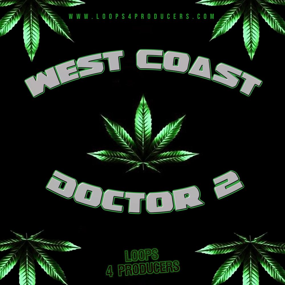 Pochette de West Coast Doctor 2