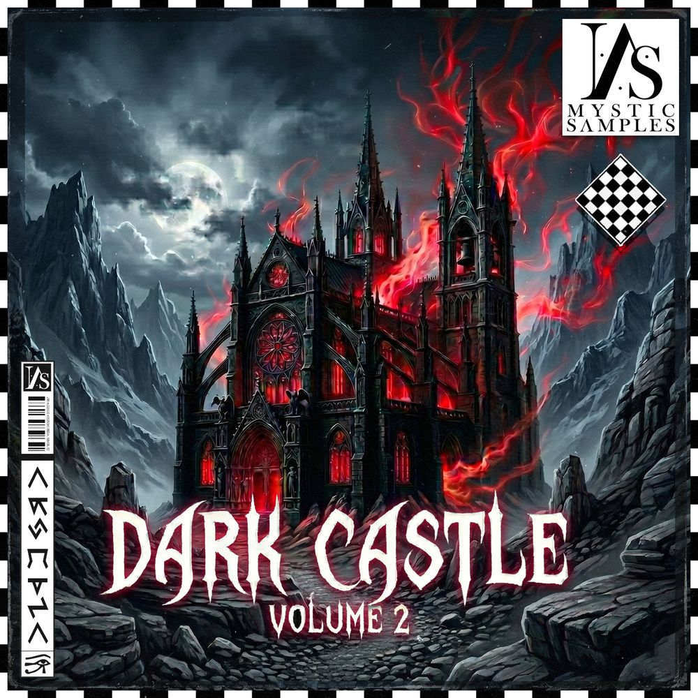 Artwork of DARK CASTLE HIP HOP VOL 2