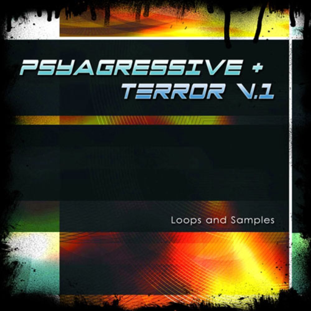 Cover of PsyAgressive & Terror Vol 1