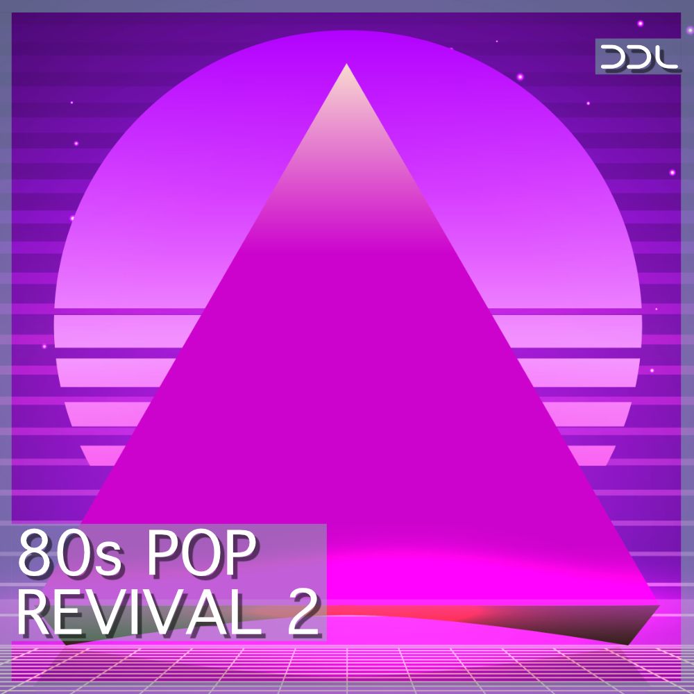 Pochette de 80s Pop Revival 2
