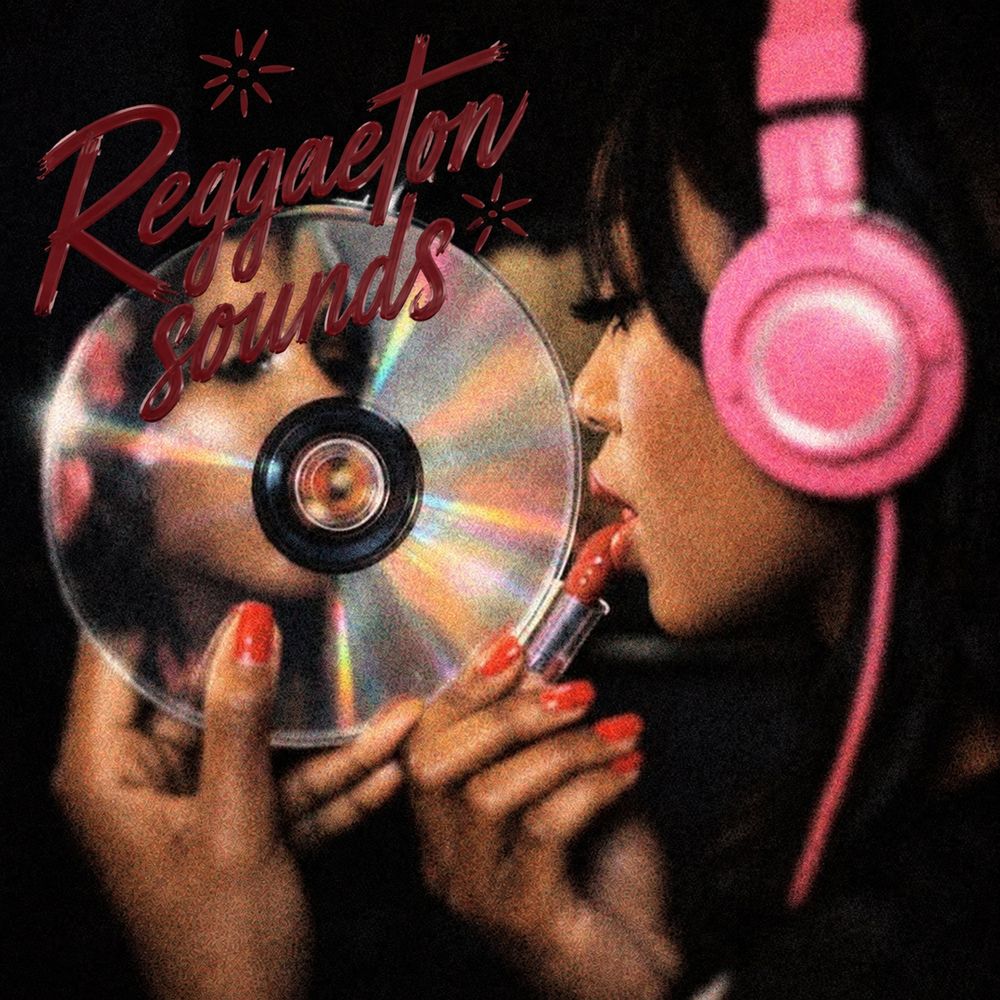 Artwork of Reggaeton Sounds Vol.1