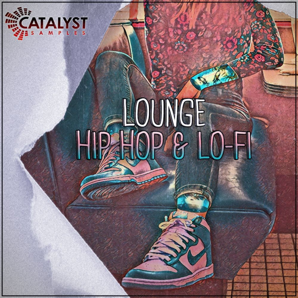 Lounge Hip Hop Lo Fi Sample Pack Landr Samples