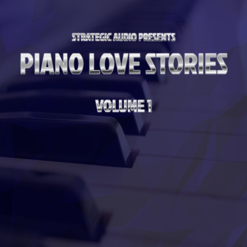 Pochette de Piano Love Stories