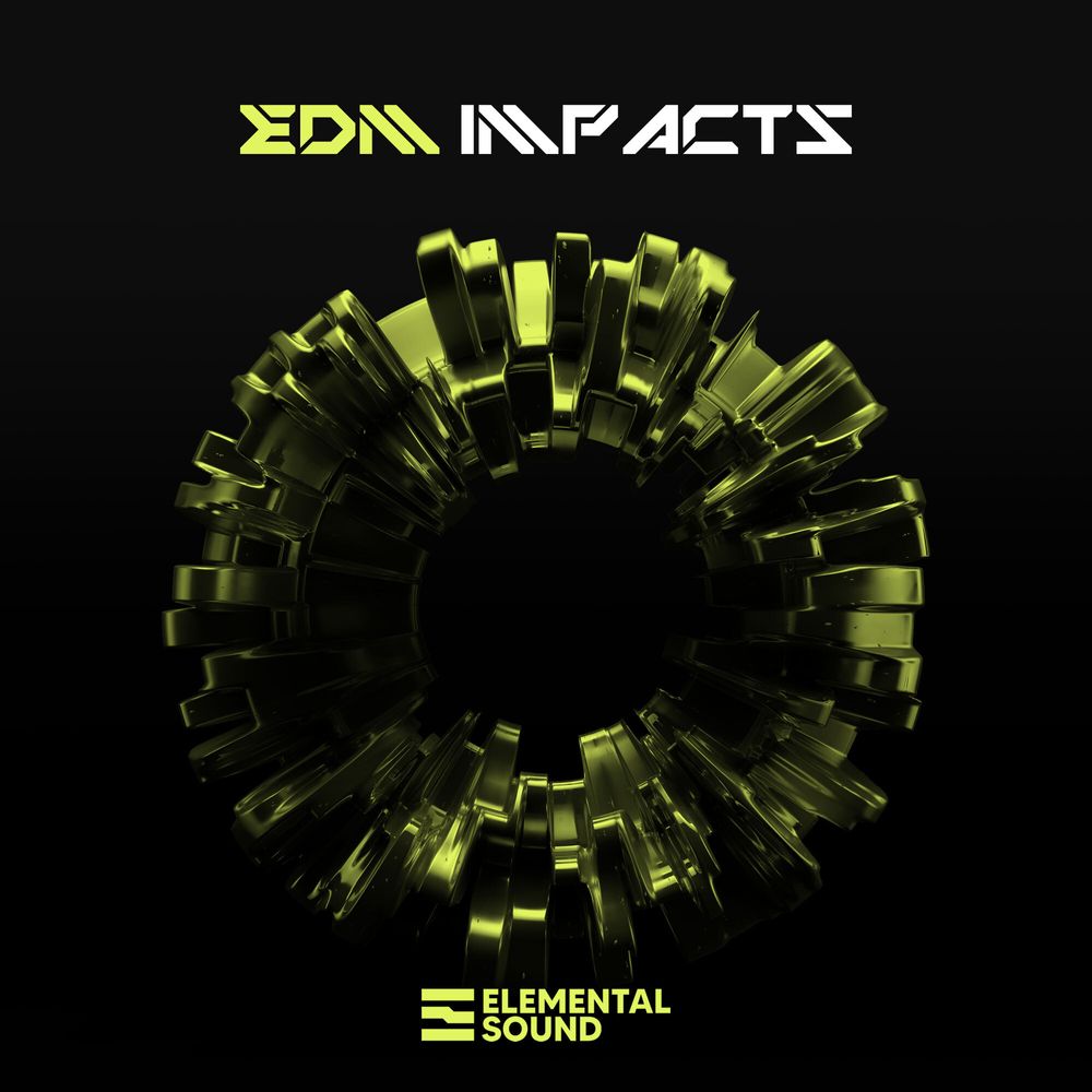 Pochette de EDM Impacts