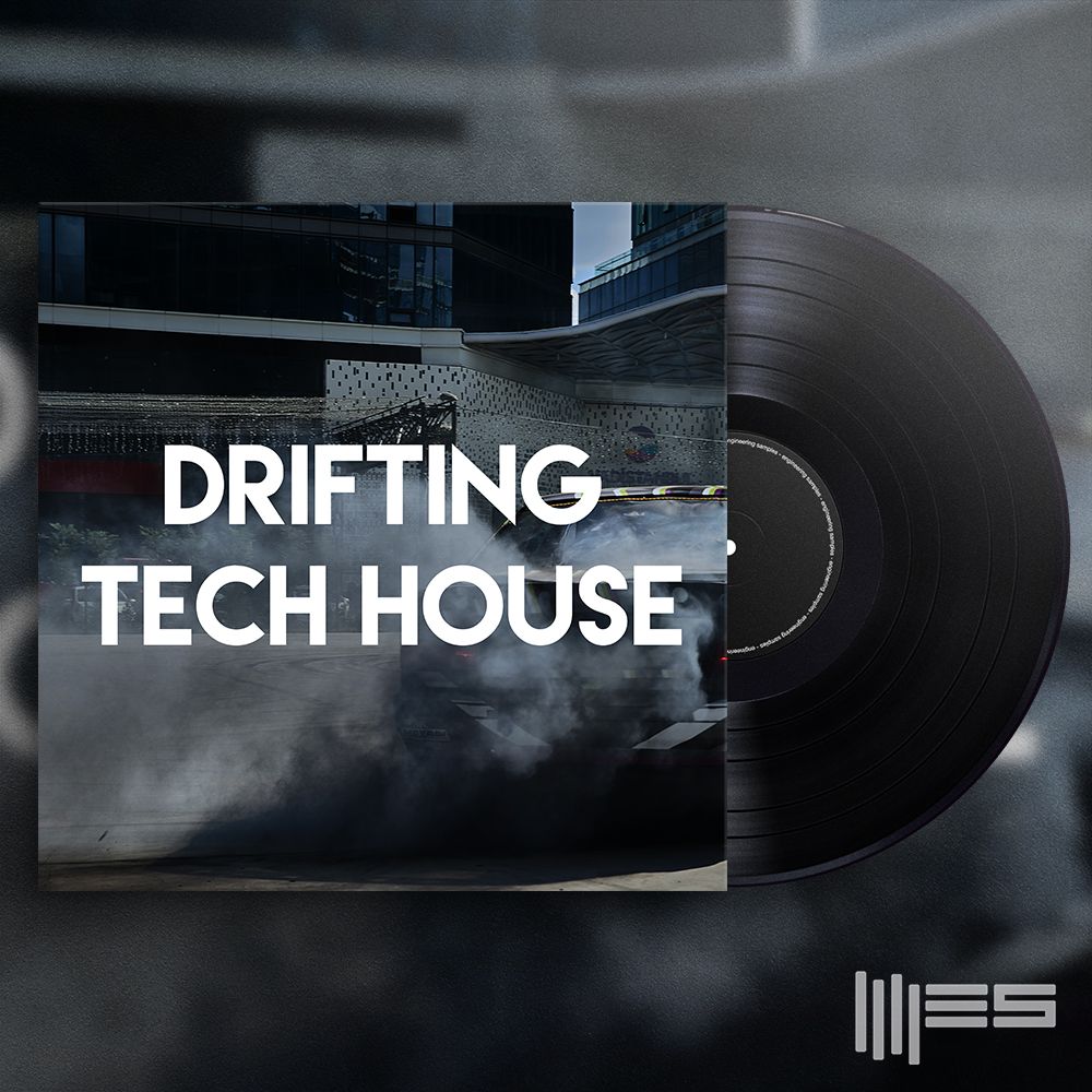 Pochette de Drifting Tech House