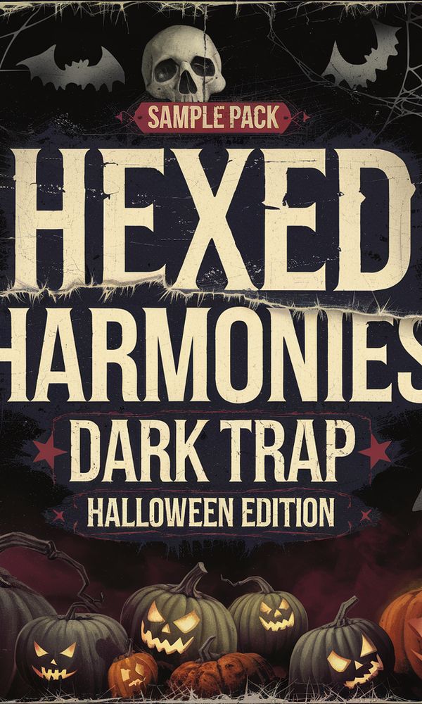 Artwork for Hexed Harmonies