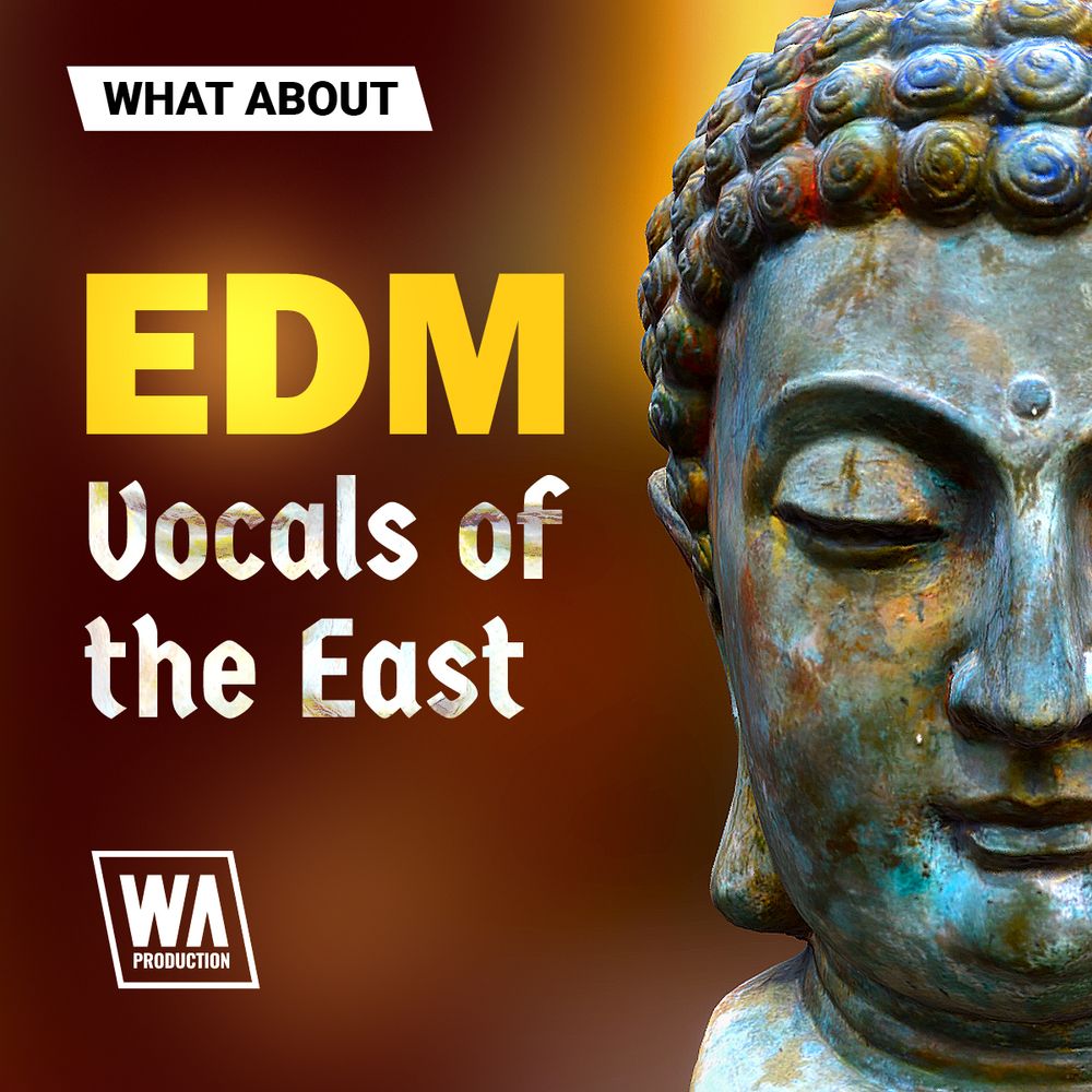 Arte de What About EDM Vocals of the East