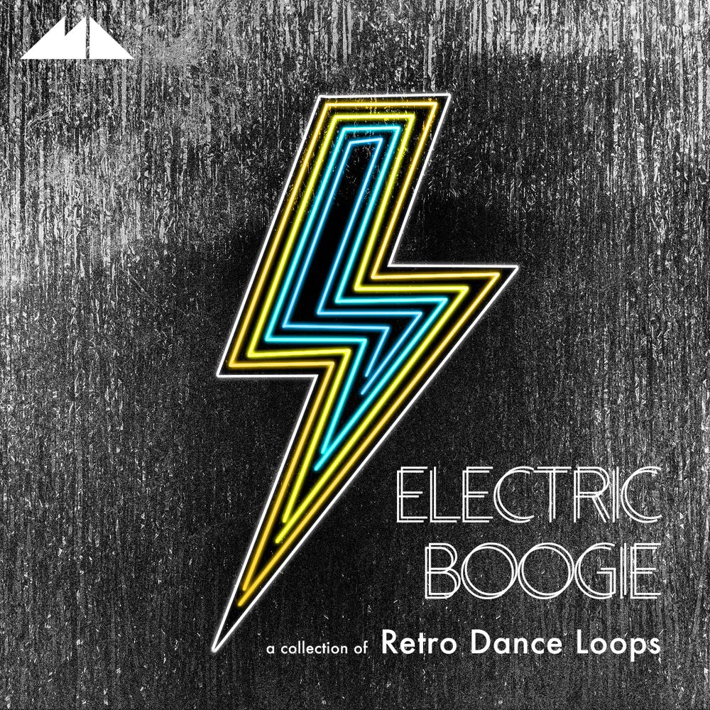Arte de Retro Dance Loops - Electric Boogie