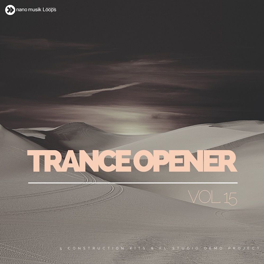 Pochette de Trance Opener Vol 15