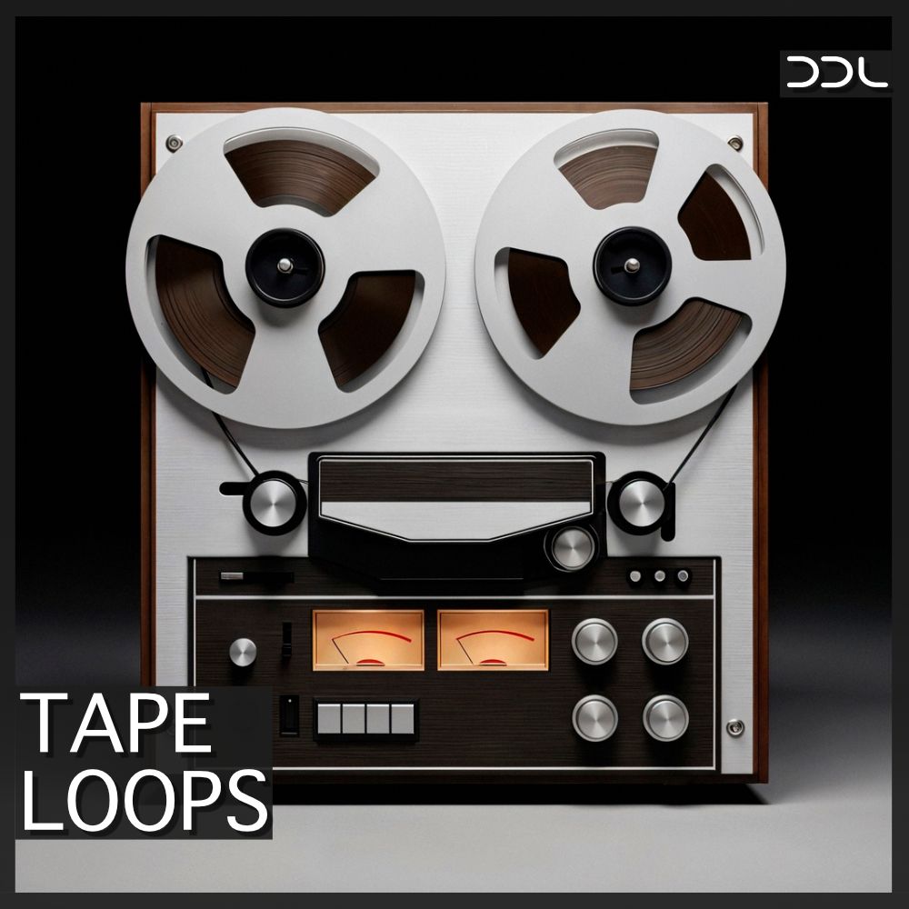 Pochette de Tape Loops