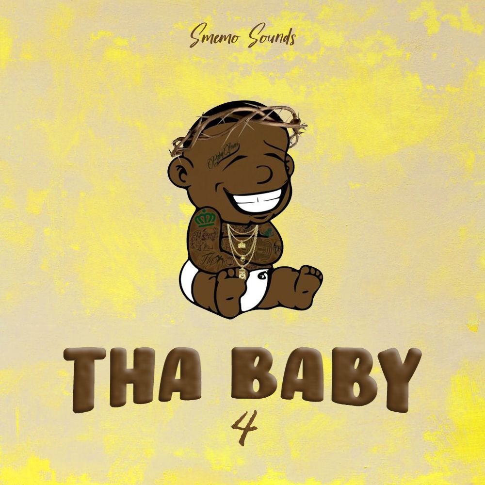 Pochette de THA BABY vol 4