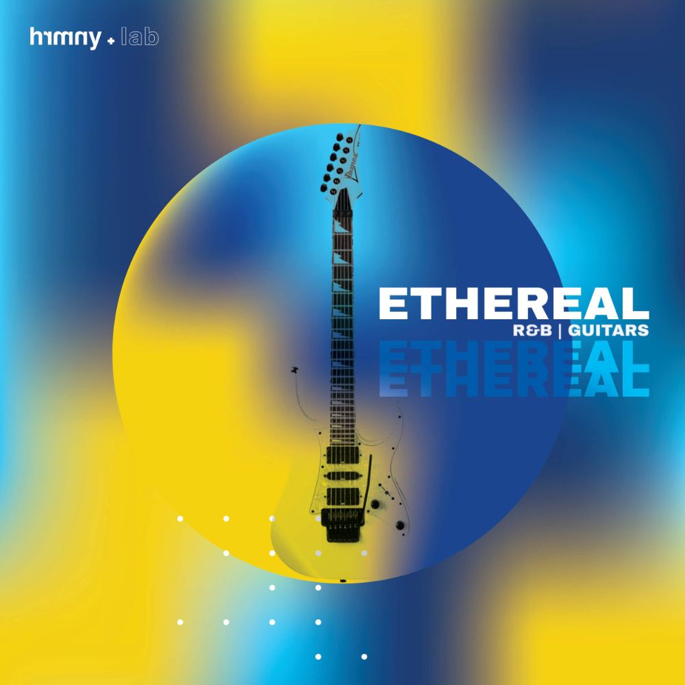 Pochette de Ethereal - R&B Guitars