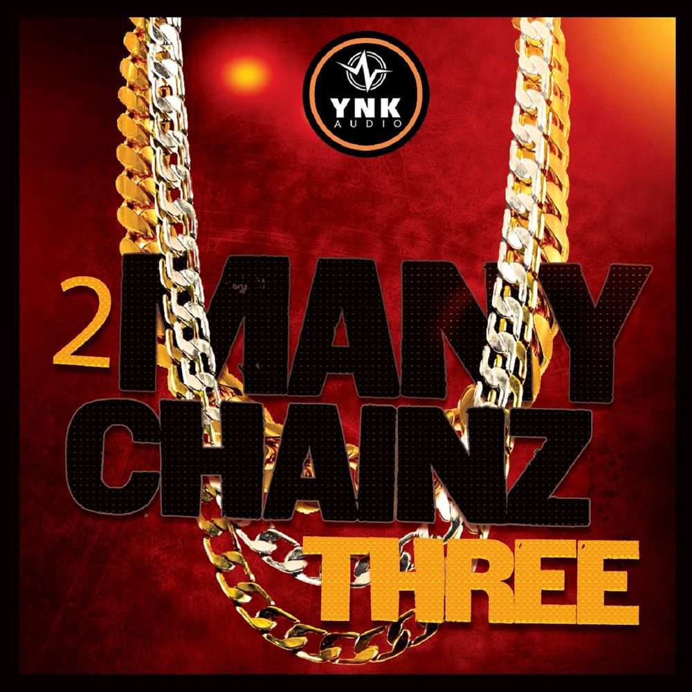 Arte de 2 Many Chainz Three