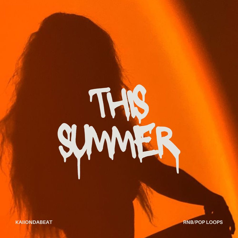 Arte de This Summer - R&B & Trapsoul Loops