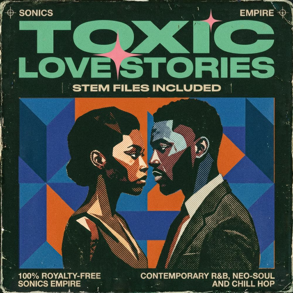 Arte de Toxic Love Stories
