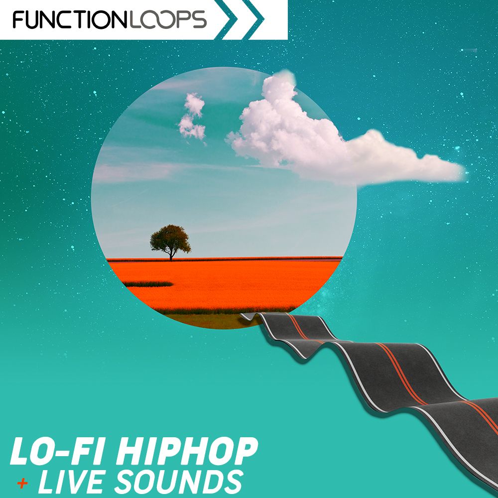 Pochette de Lofi Hiphop & Live Sounds