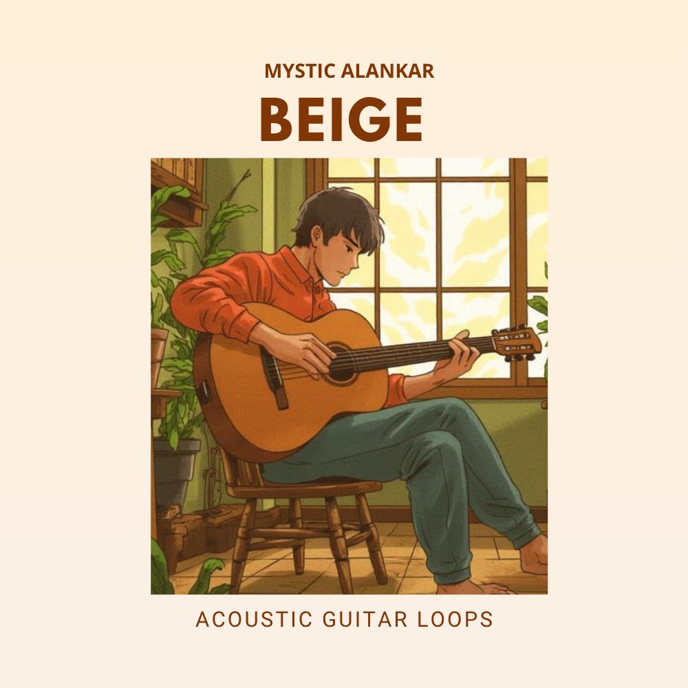 Arte de Beige - Acoustic Guitar Loops