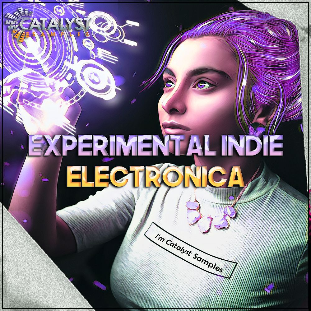 Portada de Experimental Indie Electronica