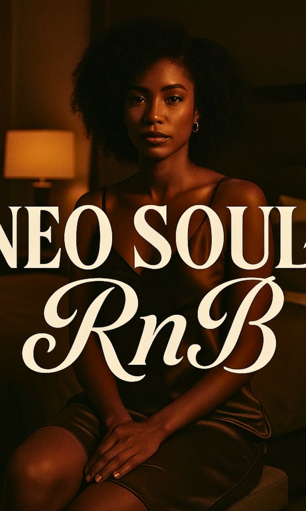 Artwork for Neo Soul :RnB - Modern