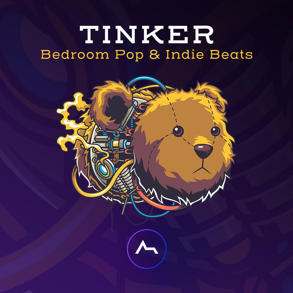 Arte de Tinker - Bedroom Pop & Indie Beats