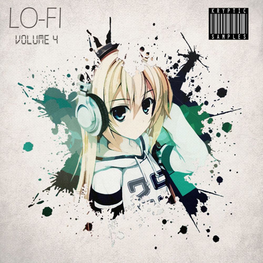 Pochette de Lo-Fi Vol 4