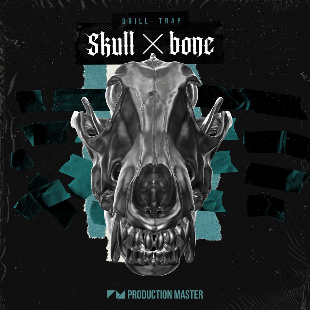 Pochette de Skull x Bone - Drill Trap