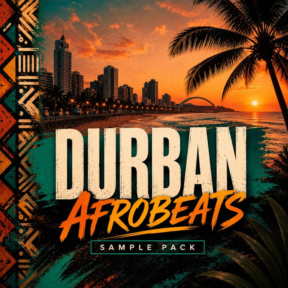 Pochette de Durban - Afrobeats Samples